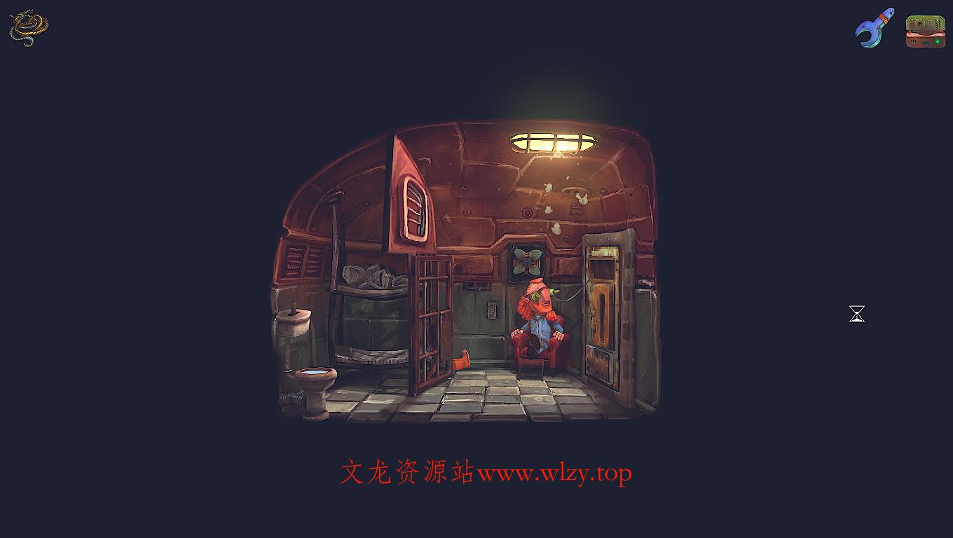 机械师8230：逃离伊格罗特/Mechanic 8230: Escape from Ilgrot