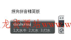 PC搜狗输入法v15.7.0.2109精简版-文龙资源站