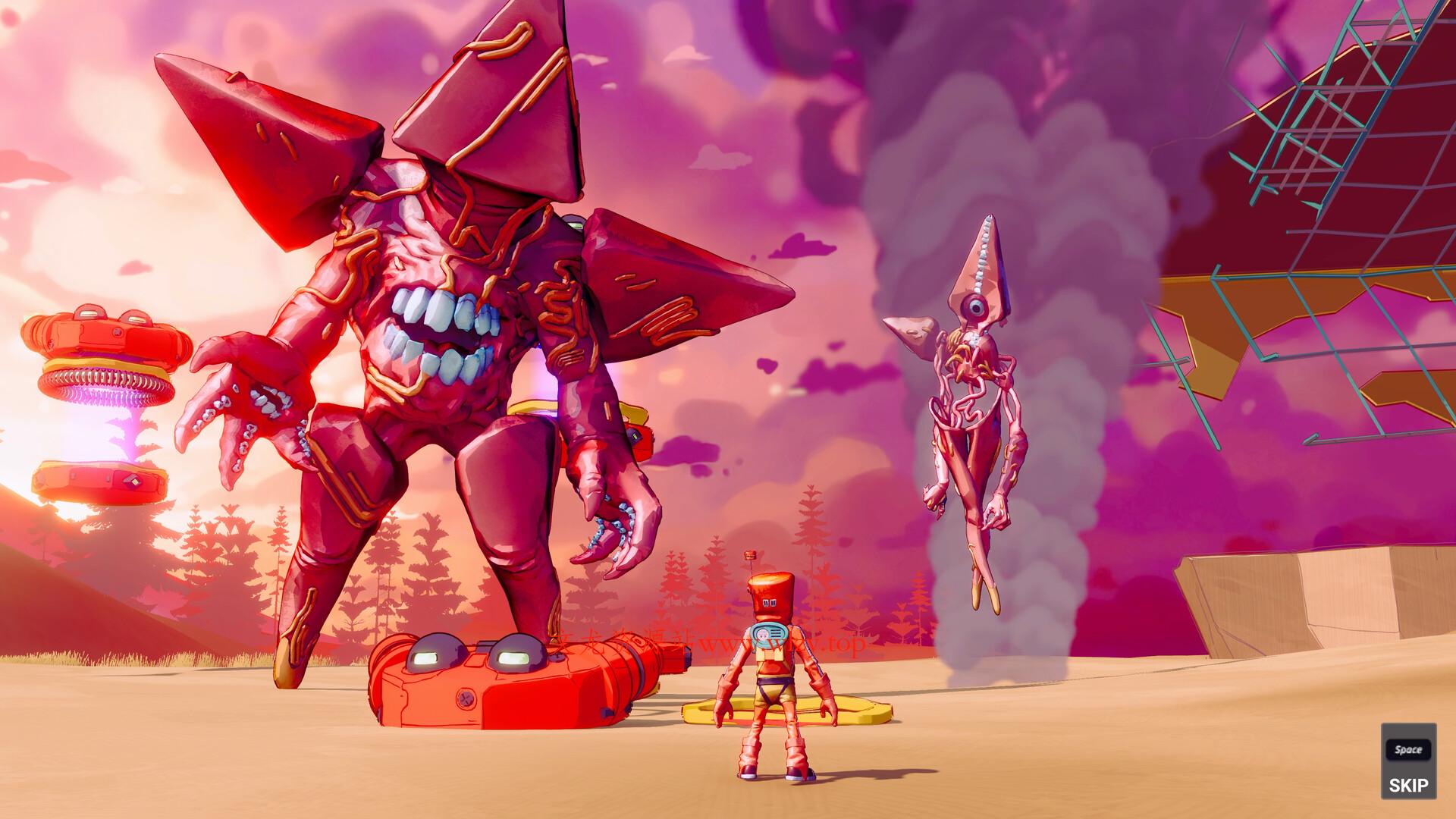 肉转乾坤/SWAPMEAT