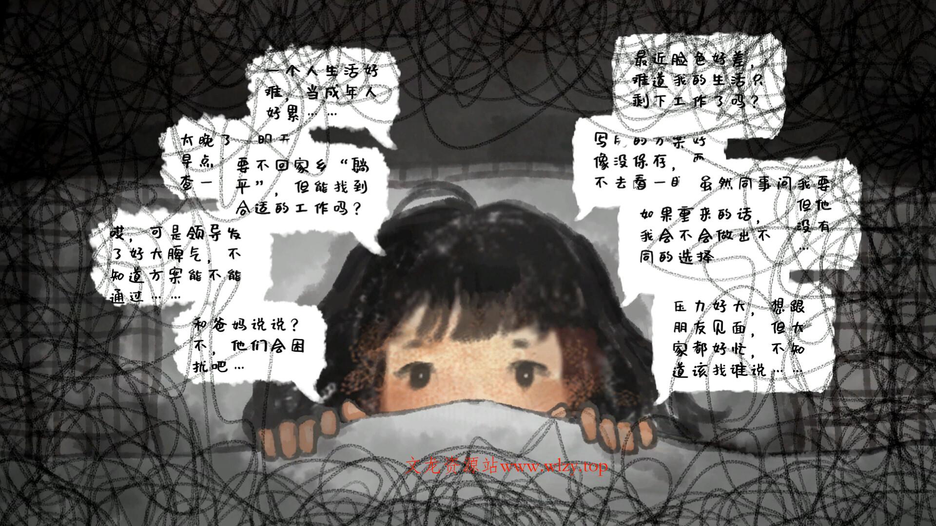 焦虑小狗/Anxiety Puppy 焦虑小狗/Anxiety Puppy