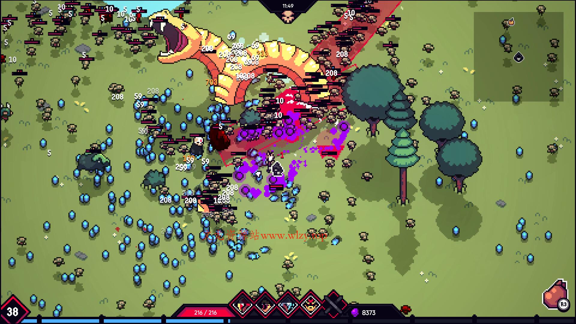 阿斯加德的陨落/Asgard's Fall — Viking Survivors-文龙资源站