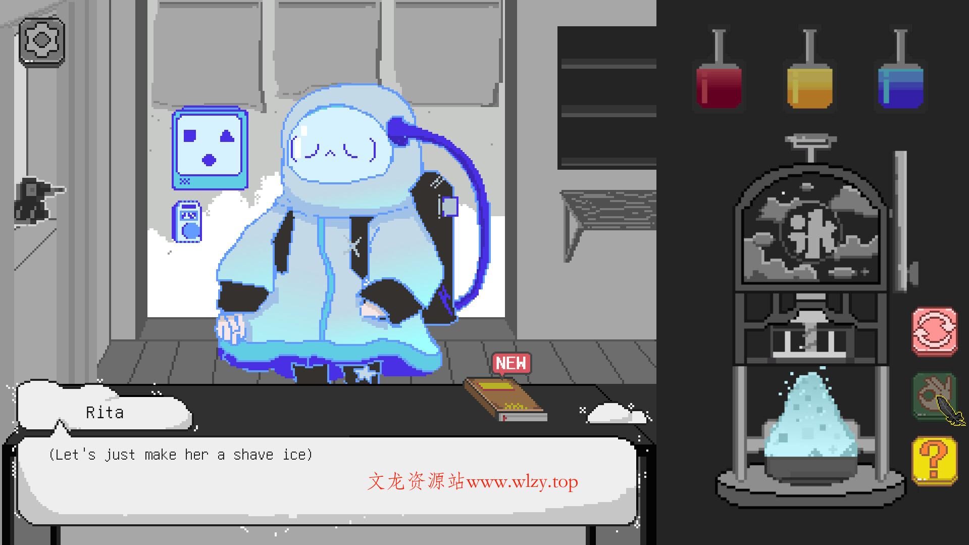 梦之刨冰/Yume Kakigori-文龙资源站