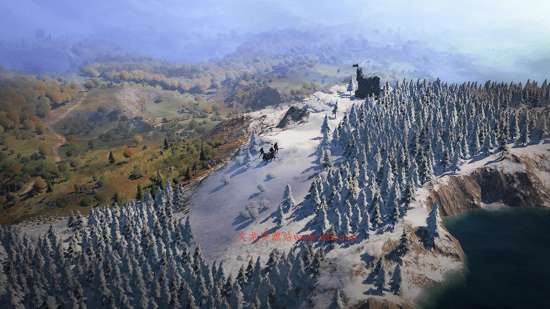 战争传说/Wartales/支持网络联机-文龙资源站