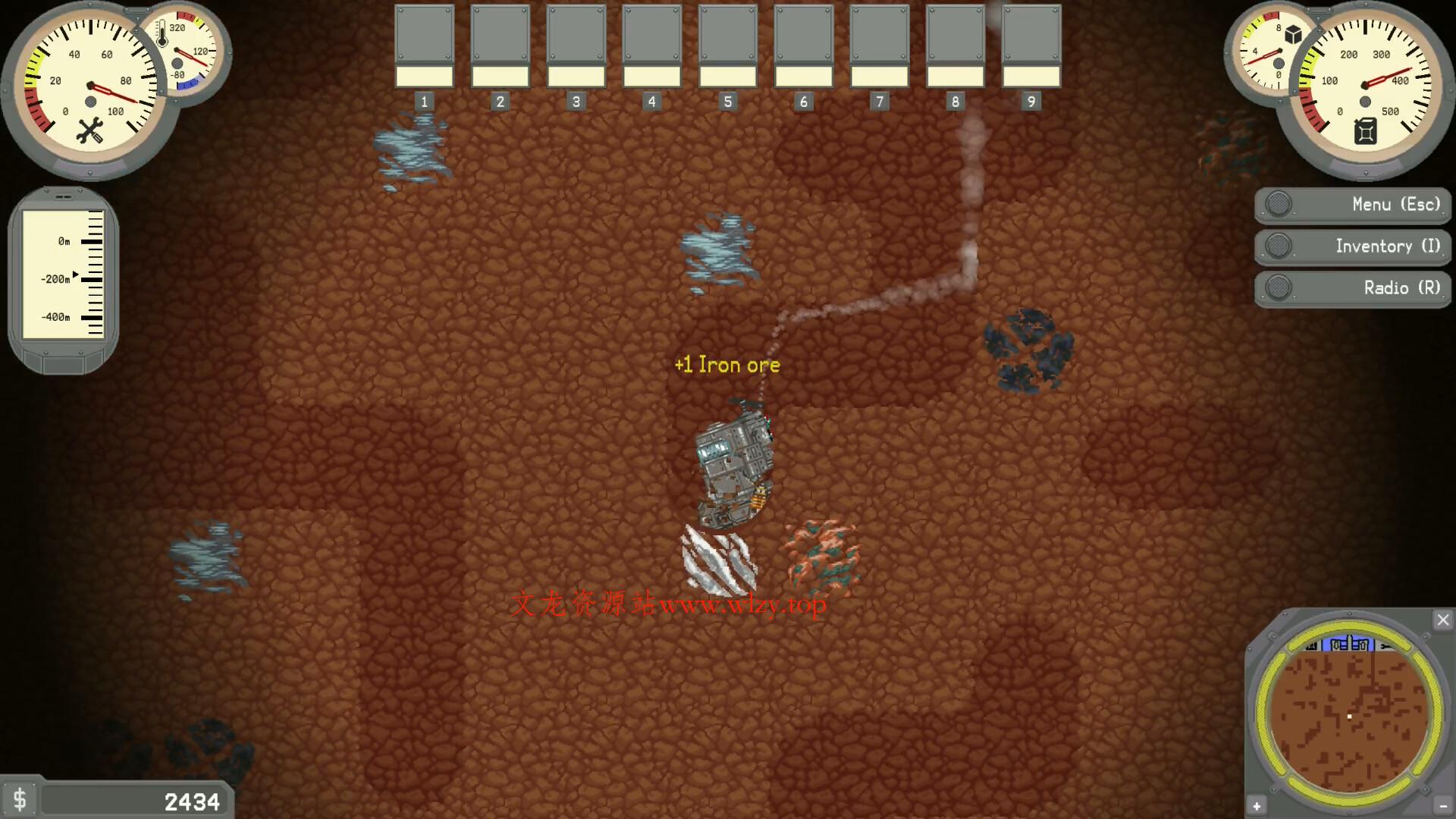 至深渊/Ad Fundum-文龙资源站