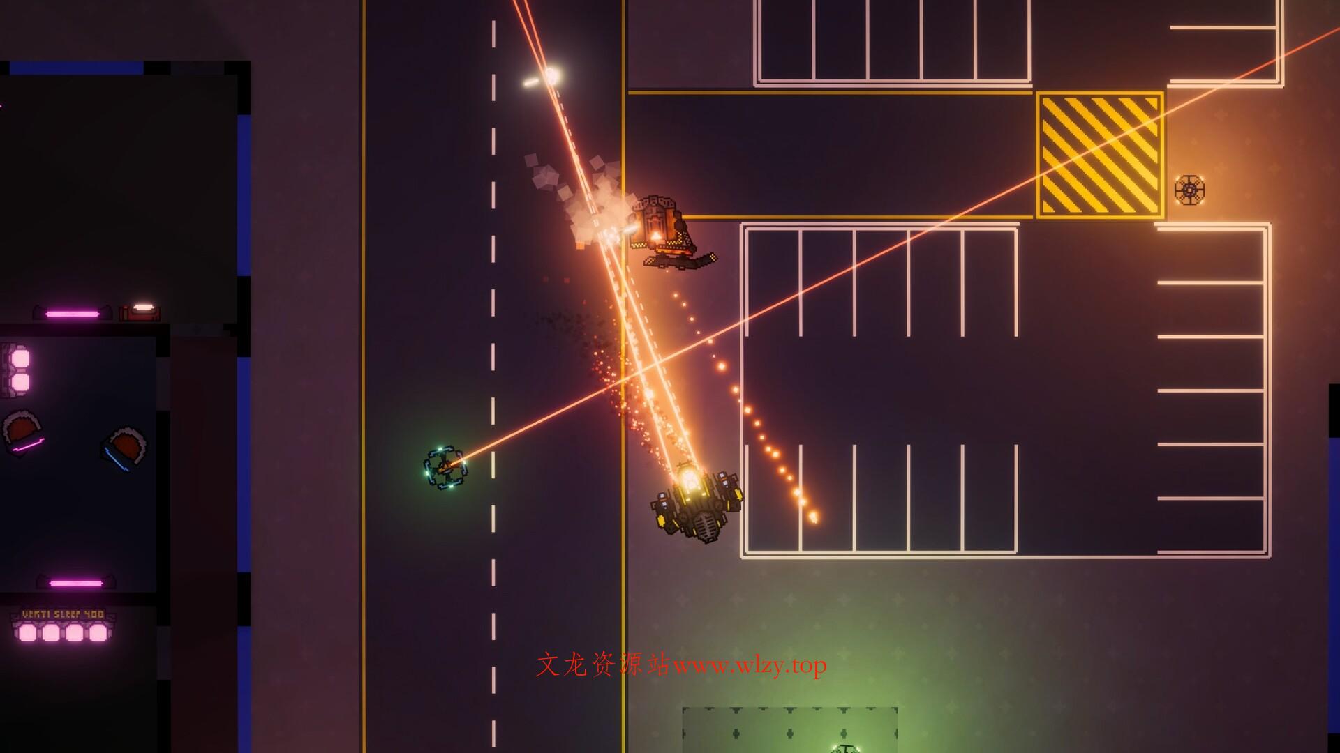 机甲浩劫/Mech Havoc-文龙资源站