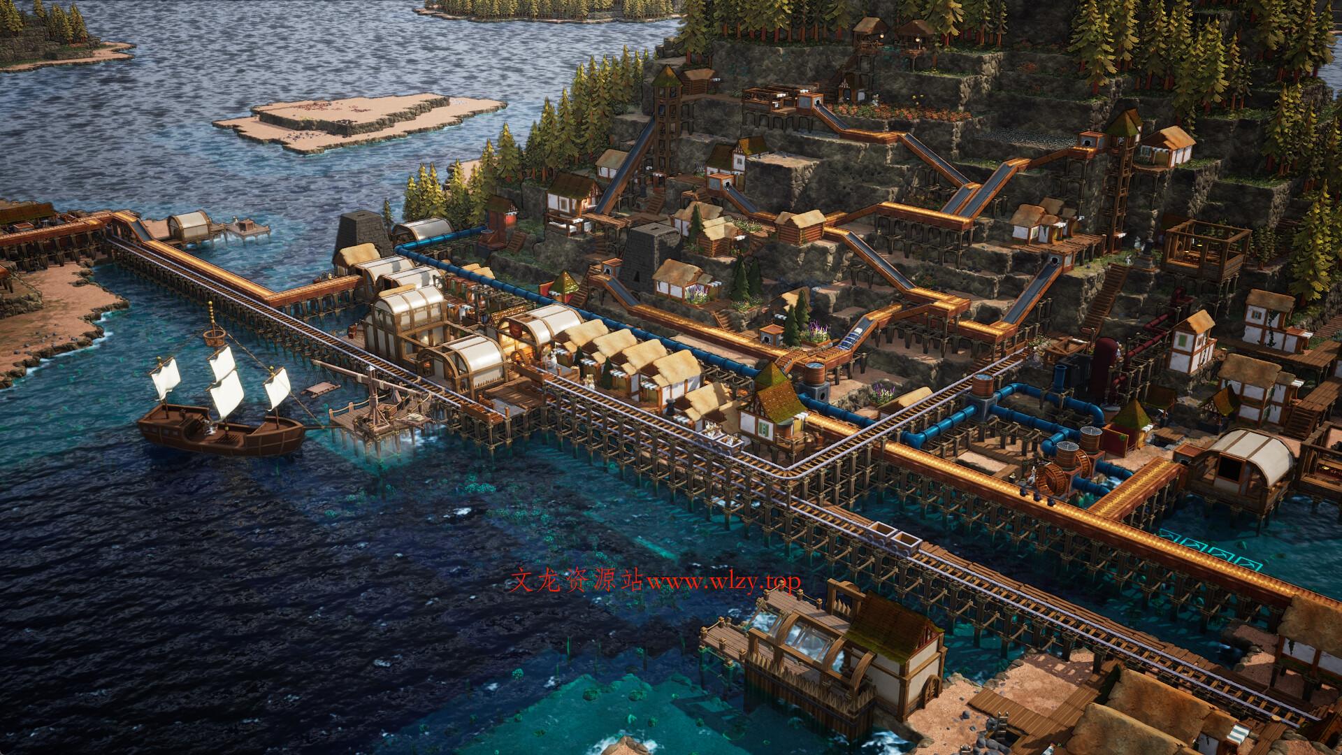 鼠宝小镇/Whiskerwood-文龙资源站