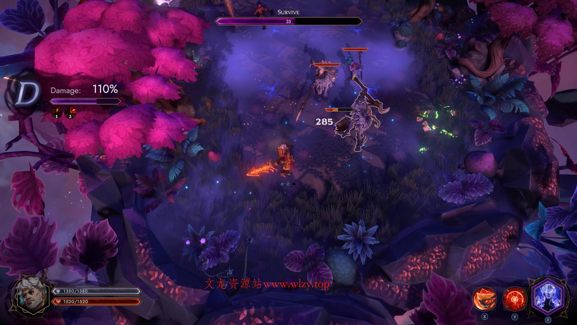 孤独的灵魂/Lone Soul-文龙资源站