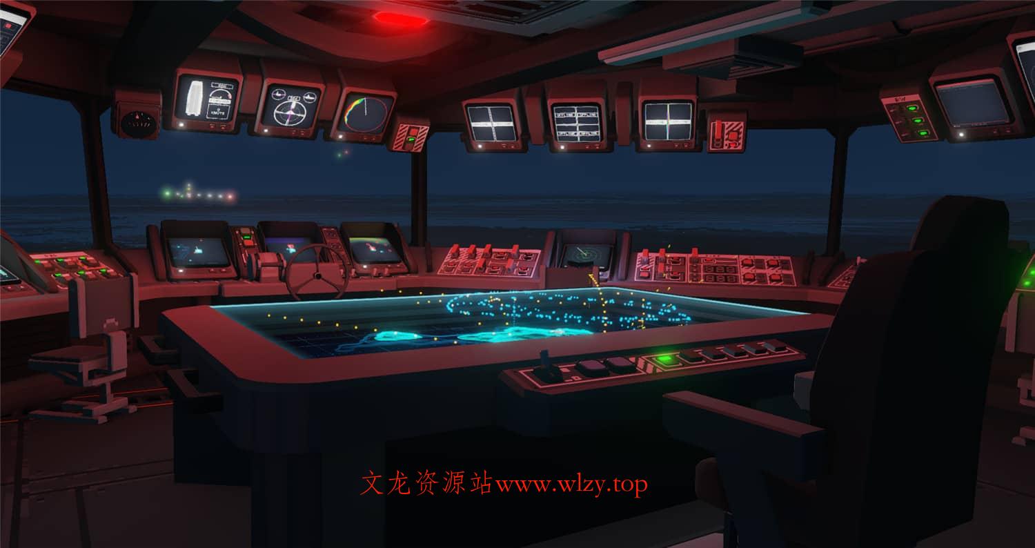 《航母指挥官2》Build.19714202中文版-文龙资源站