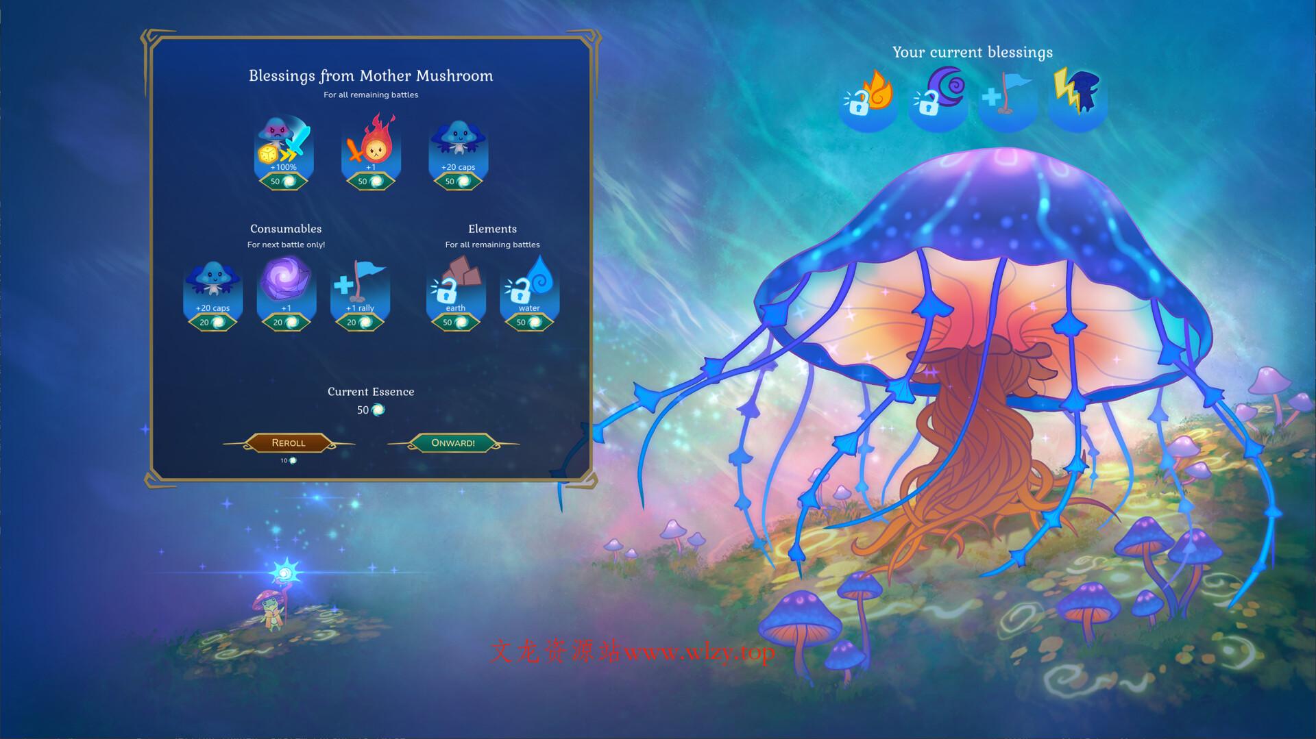 秘林之外/Beyond the Grove