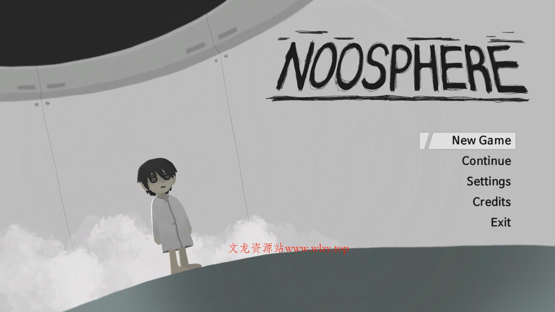 心界探秘/Noosphere-文龙资源站