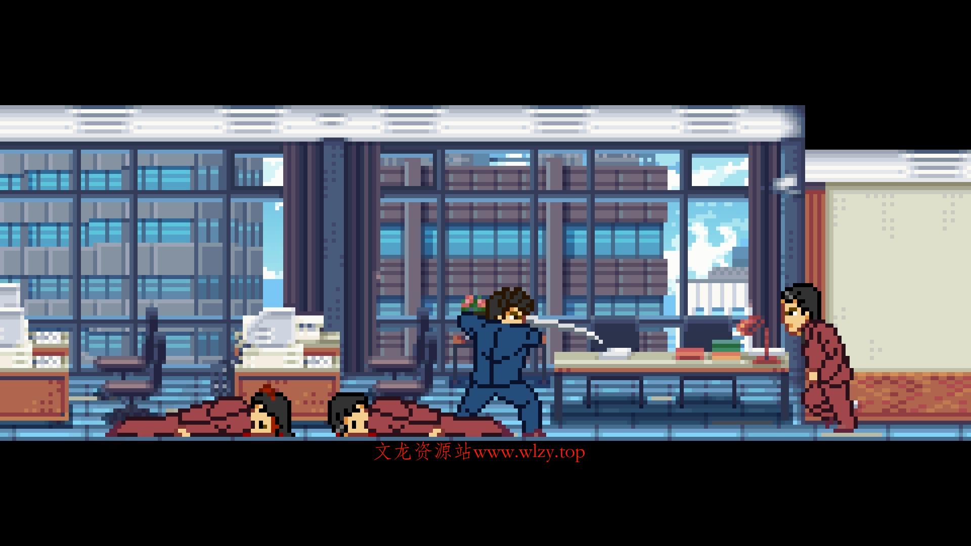 日薄西山/Fading Afternoon