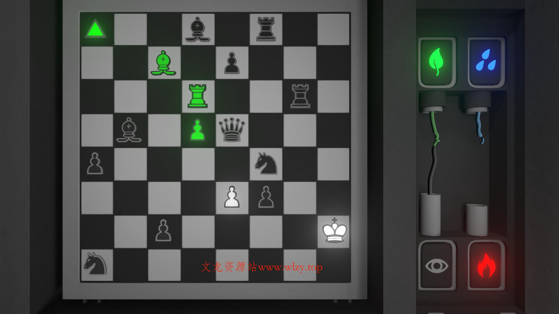 《失色之谜2》v1.0.0中文版-文龙资源站