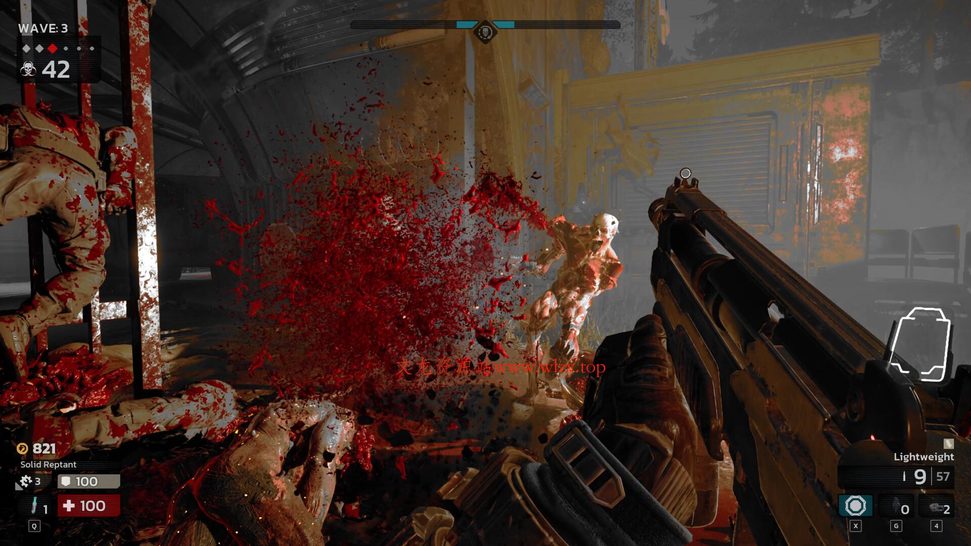 《杀戮空间3》中文版-趣奇资源网-第6张图片