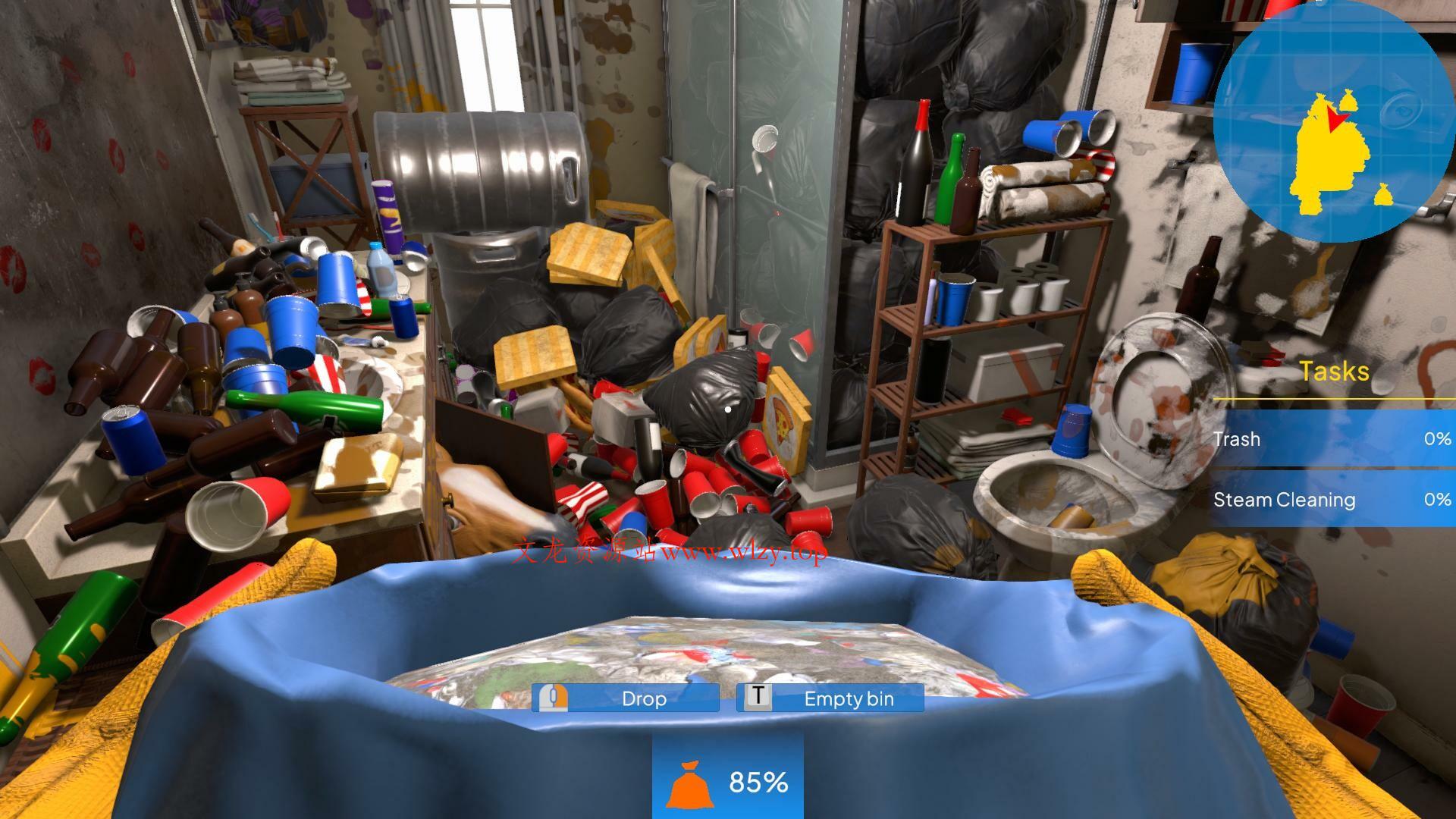 紧急清理公司/Emergency Cleanup Co.-文龙资源站