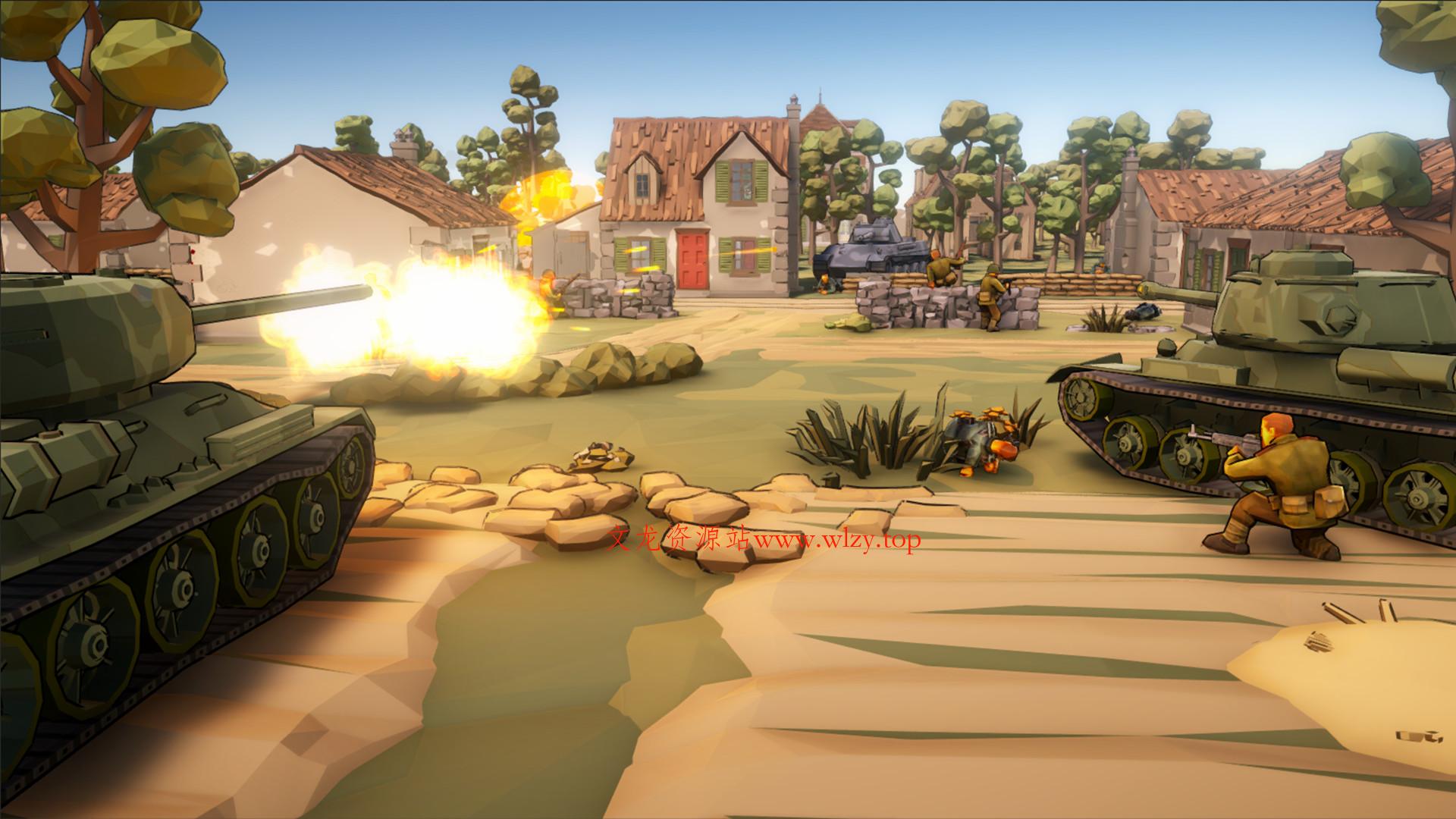 阵地之王：卫国战争/Trench Lord: Eastern Front