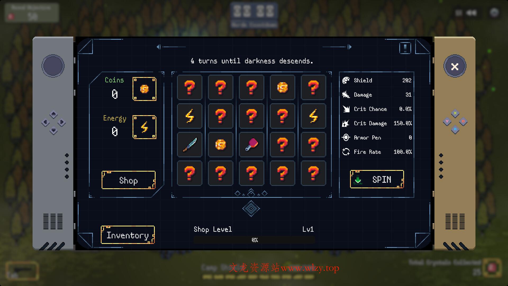 幸运避难所/Lucky Shelter