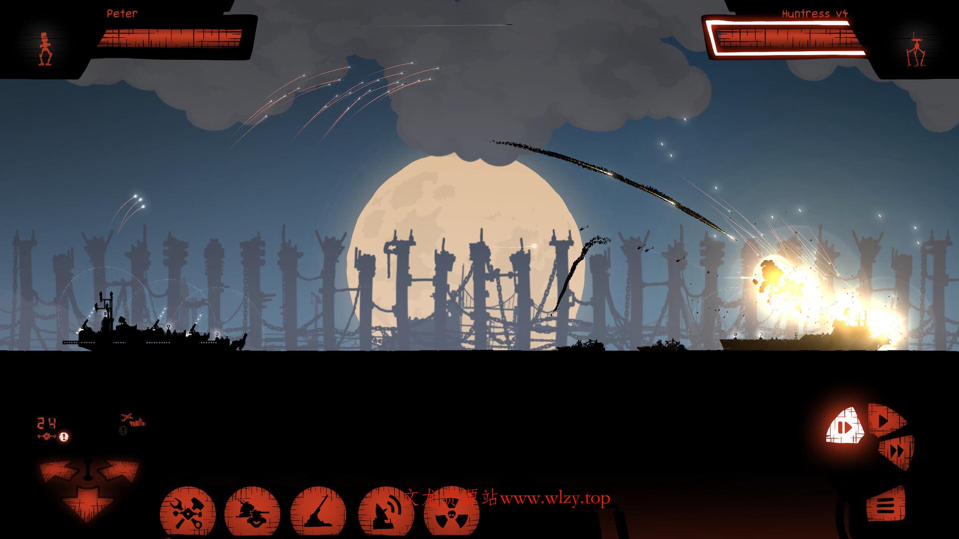 战巡大作战/Battlecruisers-文龙资源站