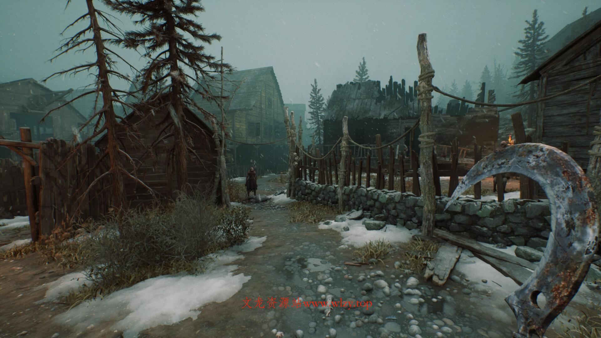 冥河：外神来袭/Stygian: Outer Gods