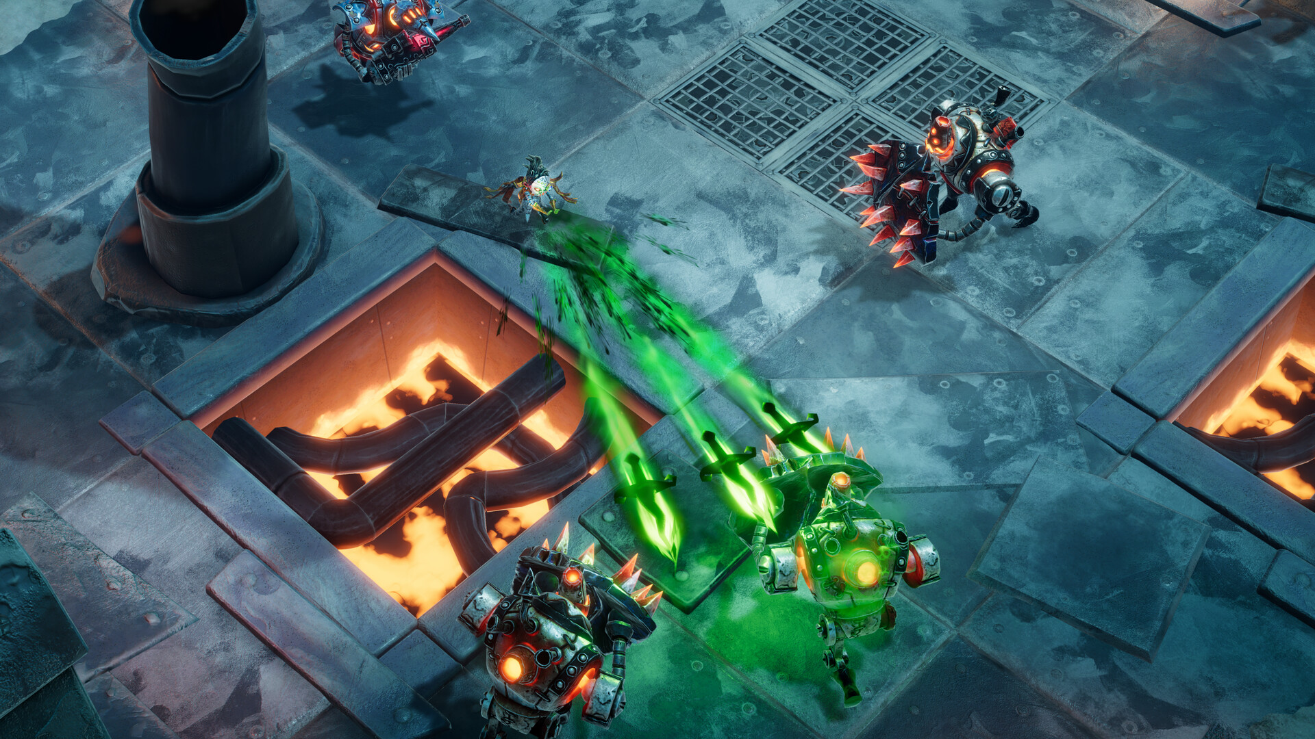 迷失混沌王国:永恒之骰/Lost in Random: The Eternal Die-文龙资源站