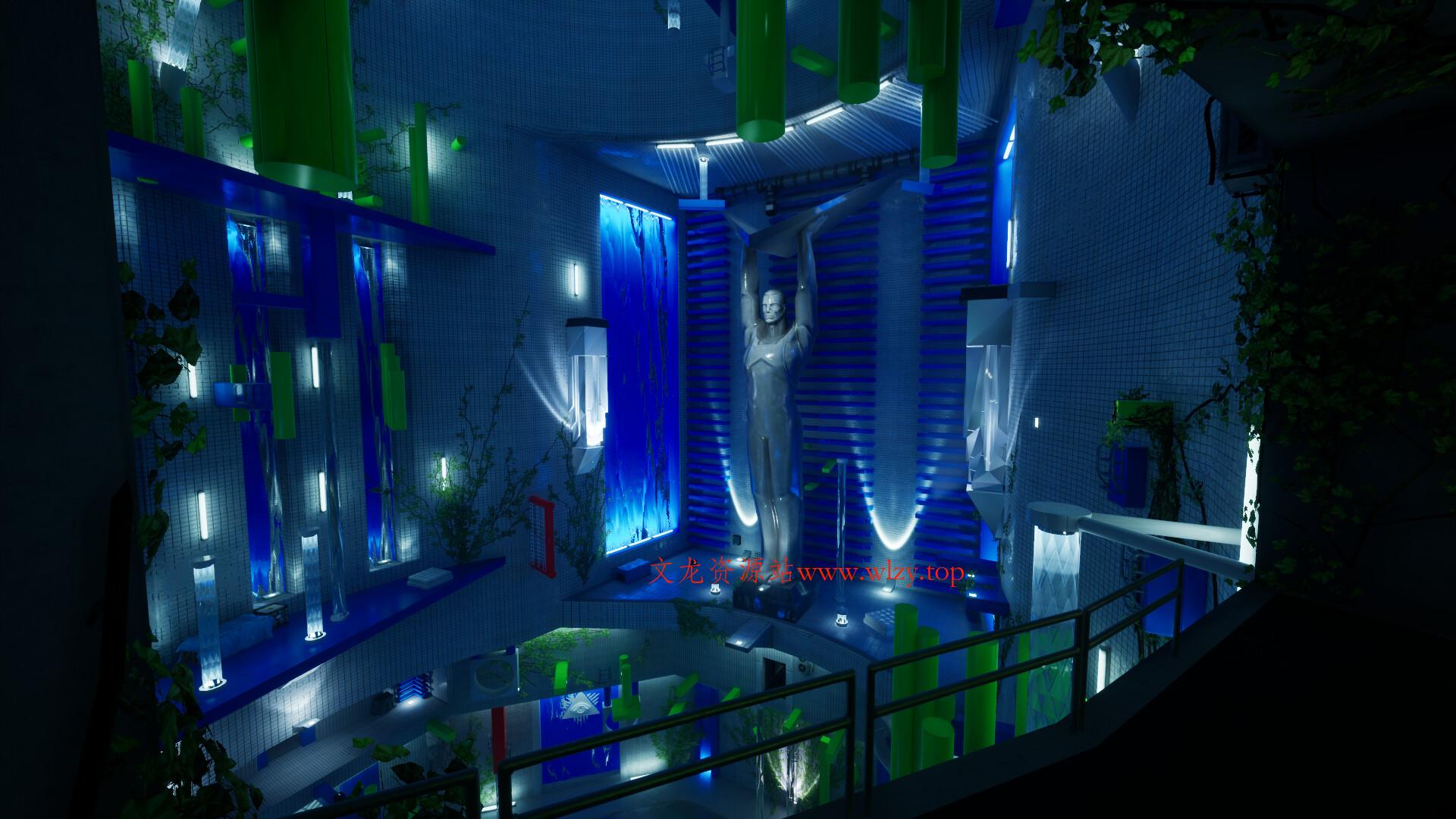 伊卡洛斯跑酷/Ikarus Parkour