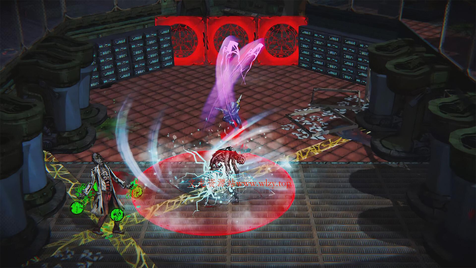 绝命荣光:末世之序/Lethal Honor - Order of the Apocalypse 绝命荣光:末世之序/Lethal Honor - Order of the Apocalypse