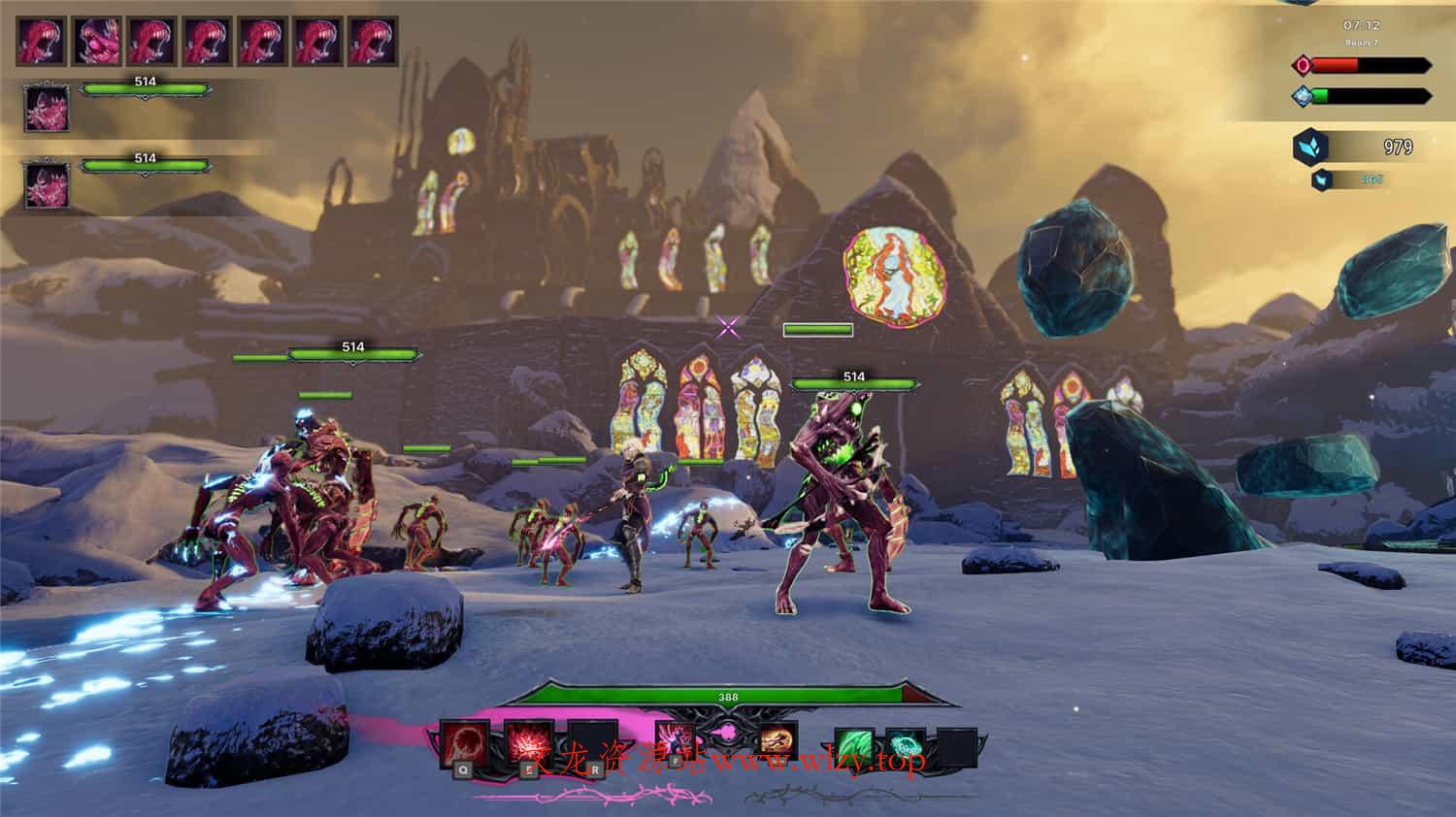 《不朽之心》v0.9.5中文版-趣奇资源网-第7张图片