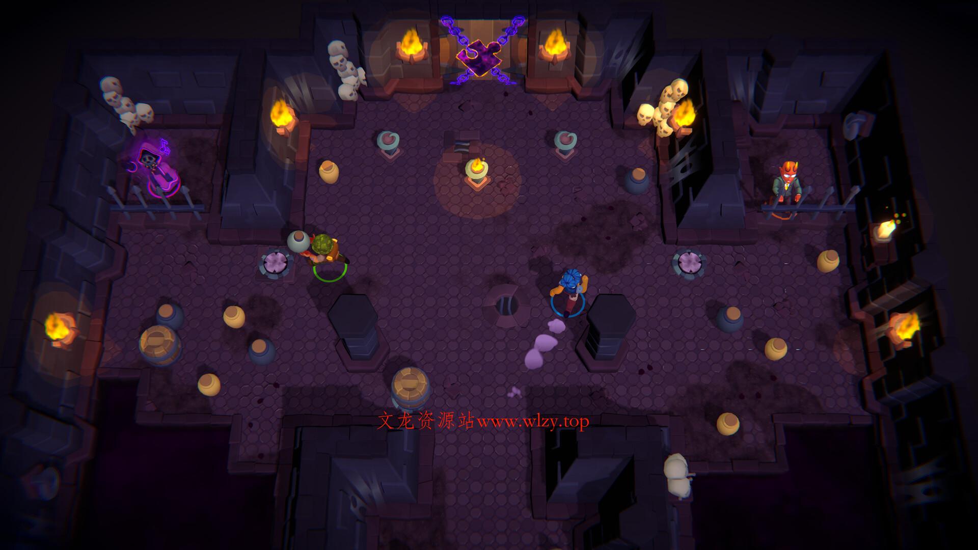 克苏战利品/CTHULOOT-文龙资源站