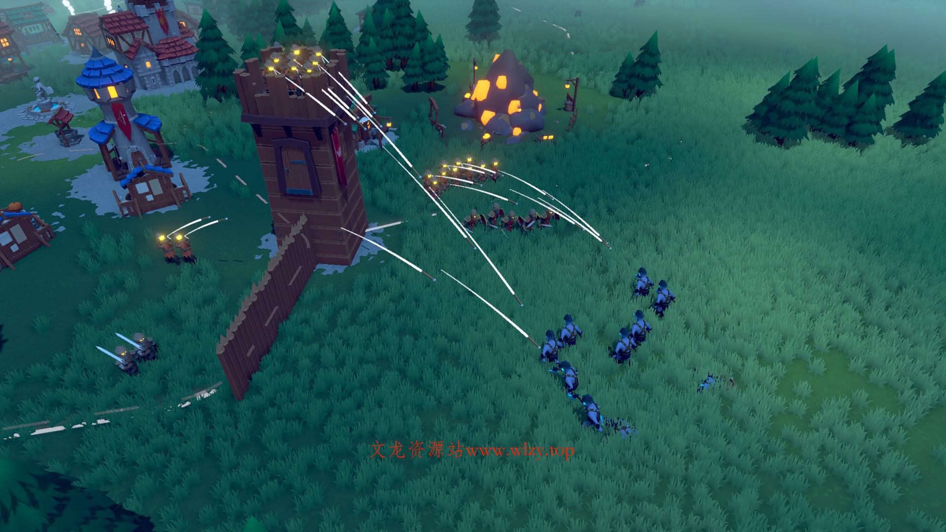 月兽围城/城堡/Becastled 月兽围城/城堡/Becastled