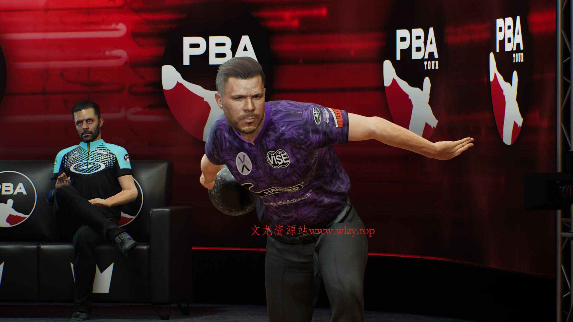 PBA职业保龄球2026/PBA Pro Bowling 2026-文龙资源站