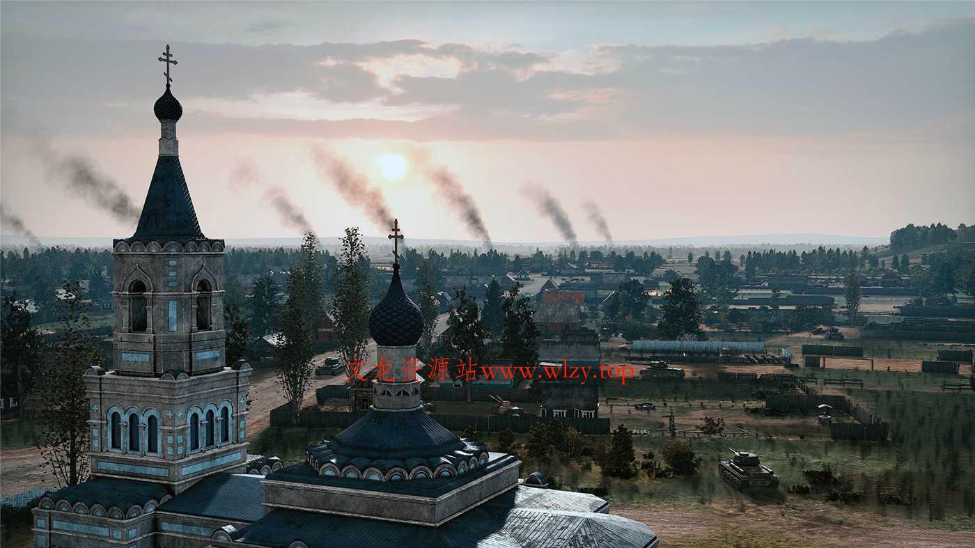 《钢铁之师2》v165547中文版-文龙资源站