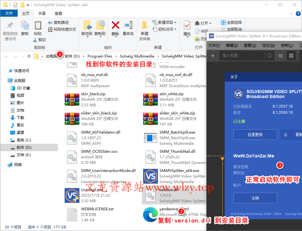 视频剪辑SolveigMM Video特别版-文龙资源站