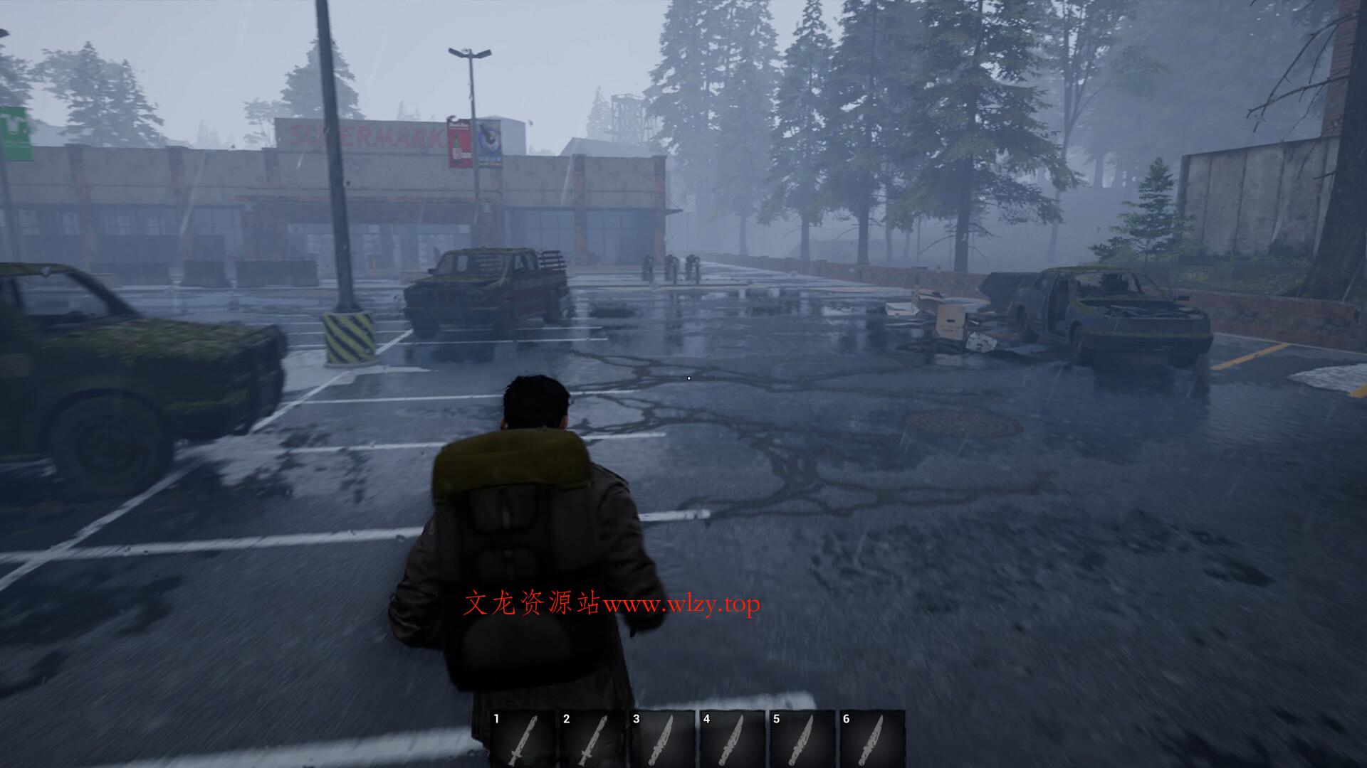 无人生还/No One Survived