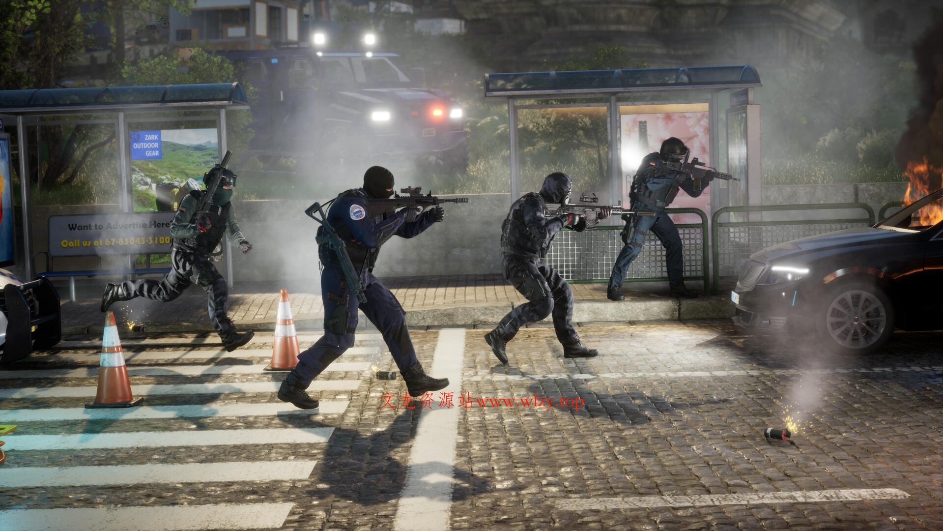 阿尔法反应/Alpha Response-文龙资源站