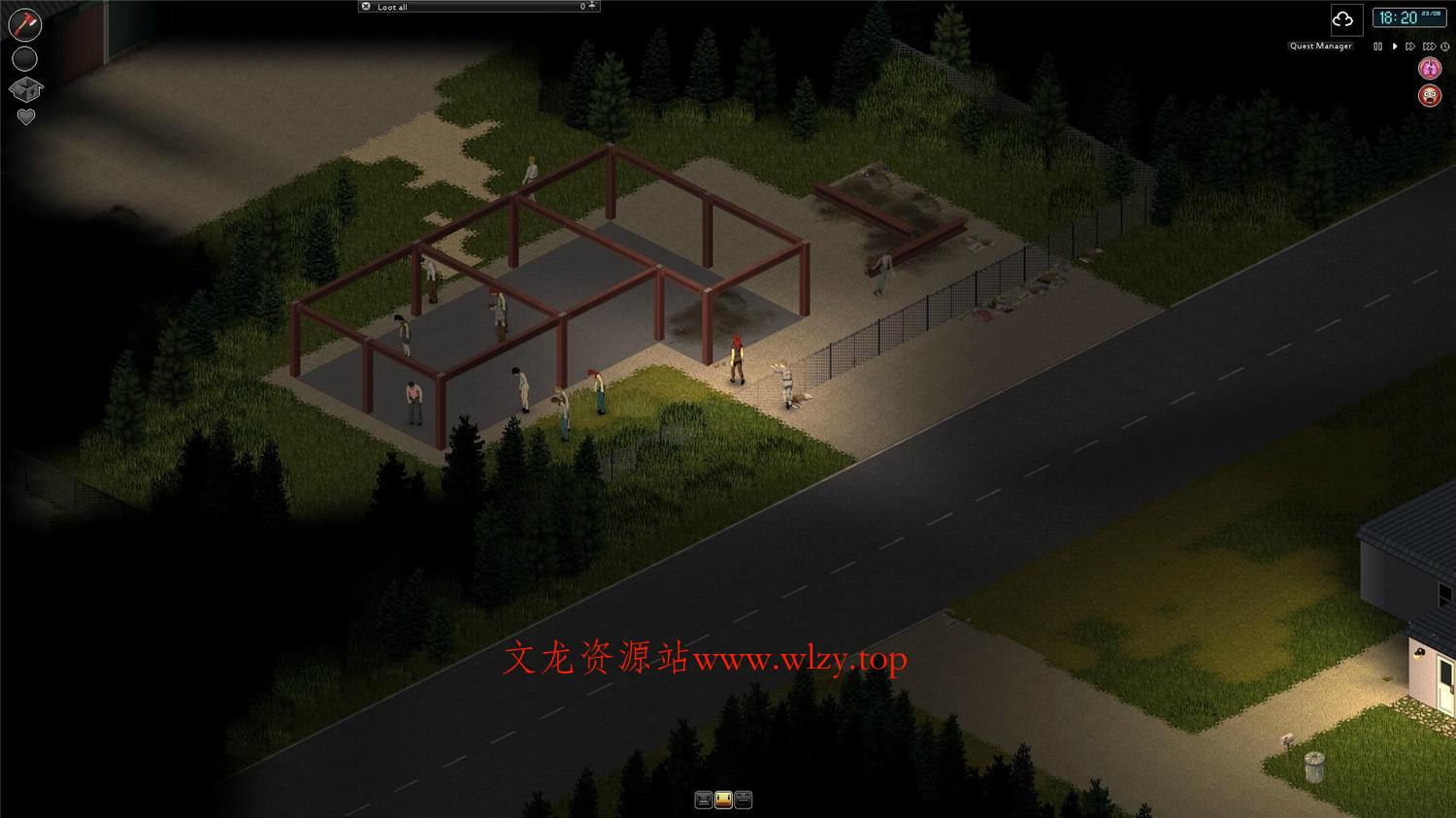 《僵尸毁灭工程》Build.19473706中文版-趣奇资源网-第7张图片