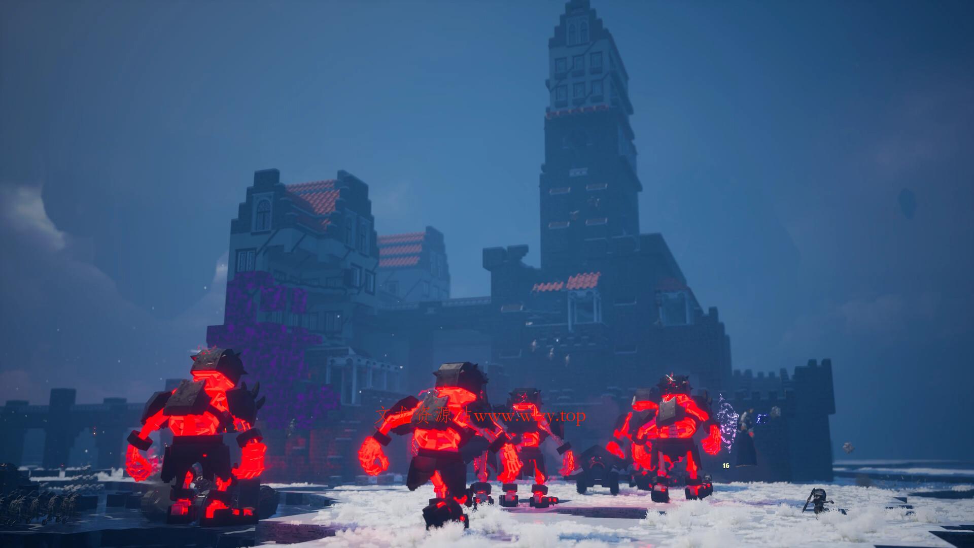 最强城堡/Castle Craft