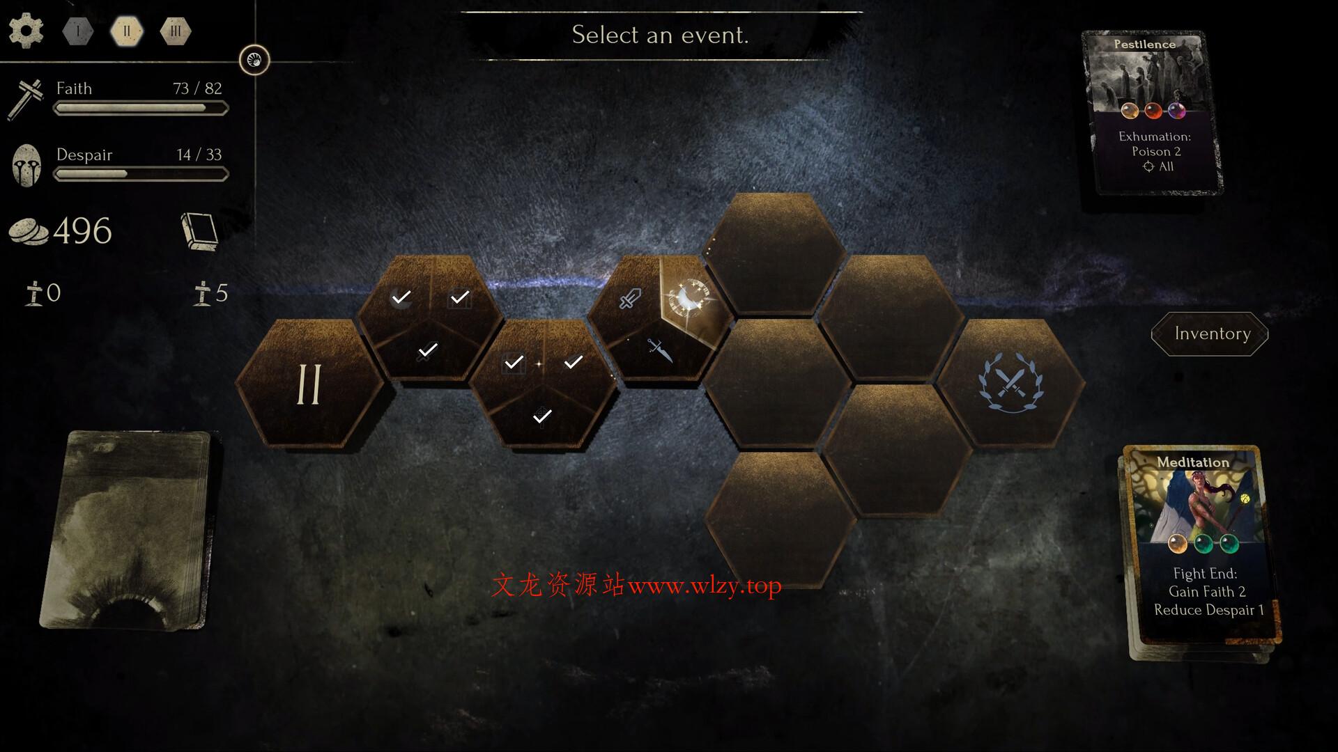 绝望信仰/Faith in Despair