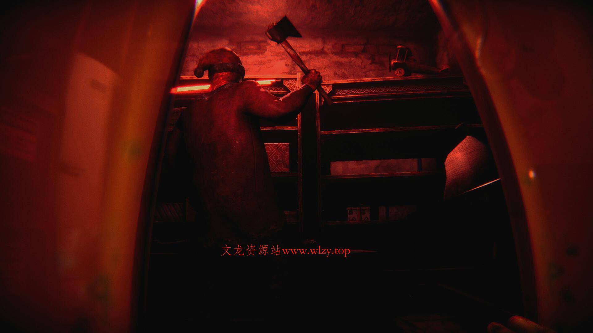 圣诞屠夫/Butcher of the North