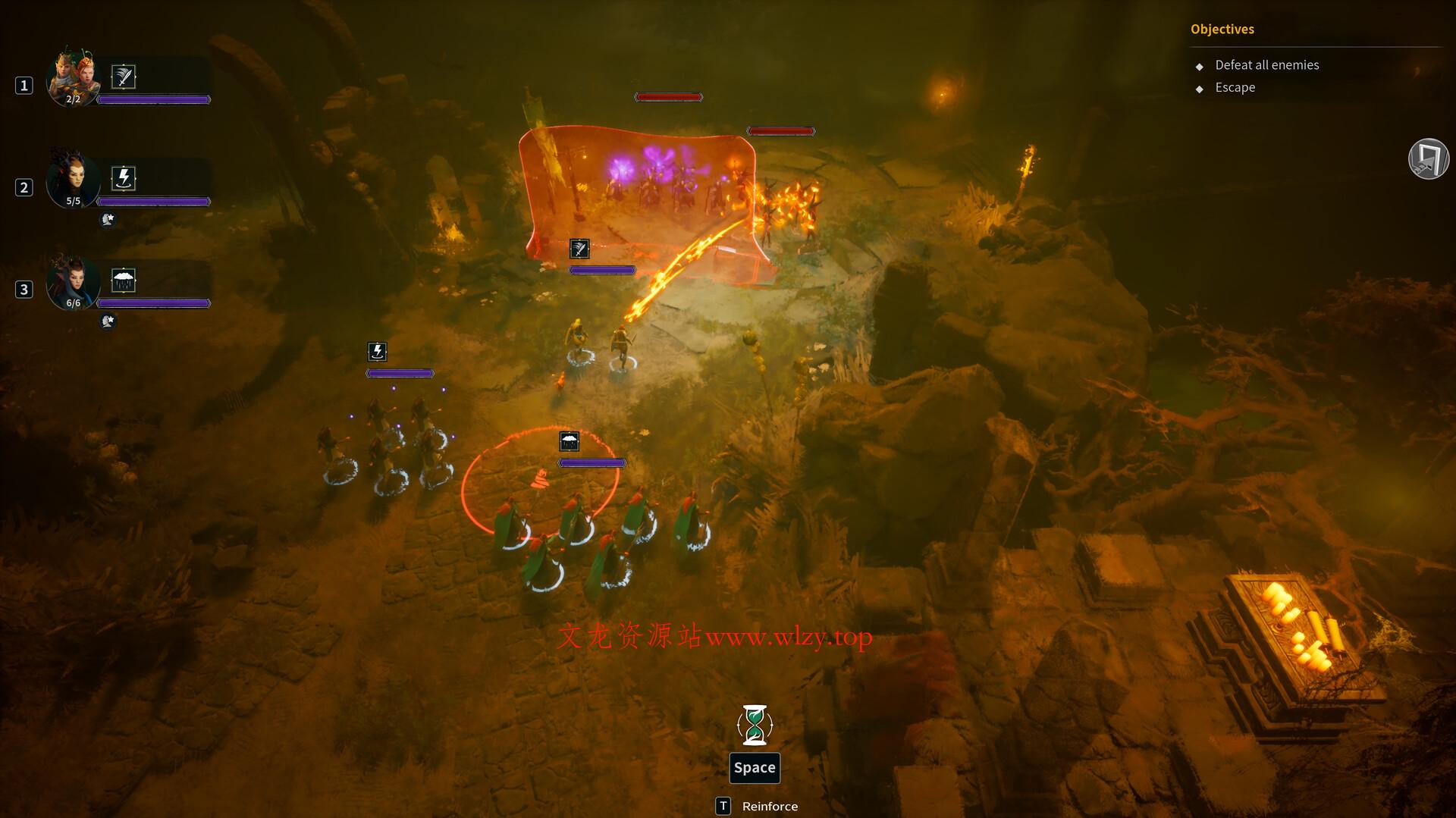 兵连祸结/Wartor-文龙资源站