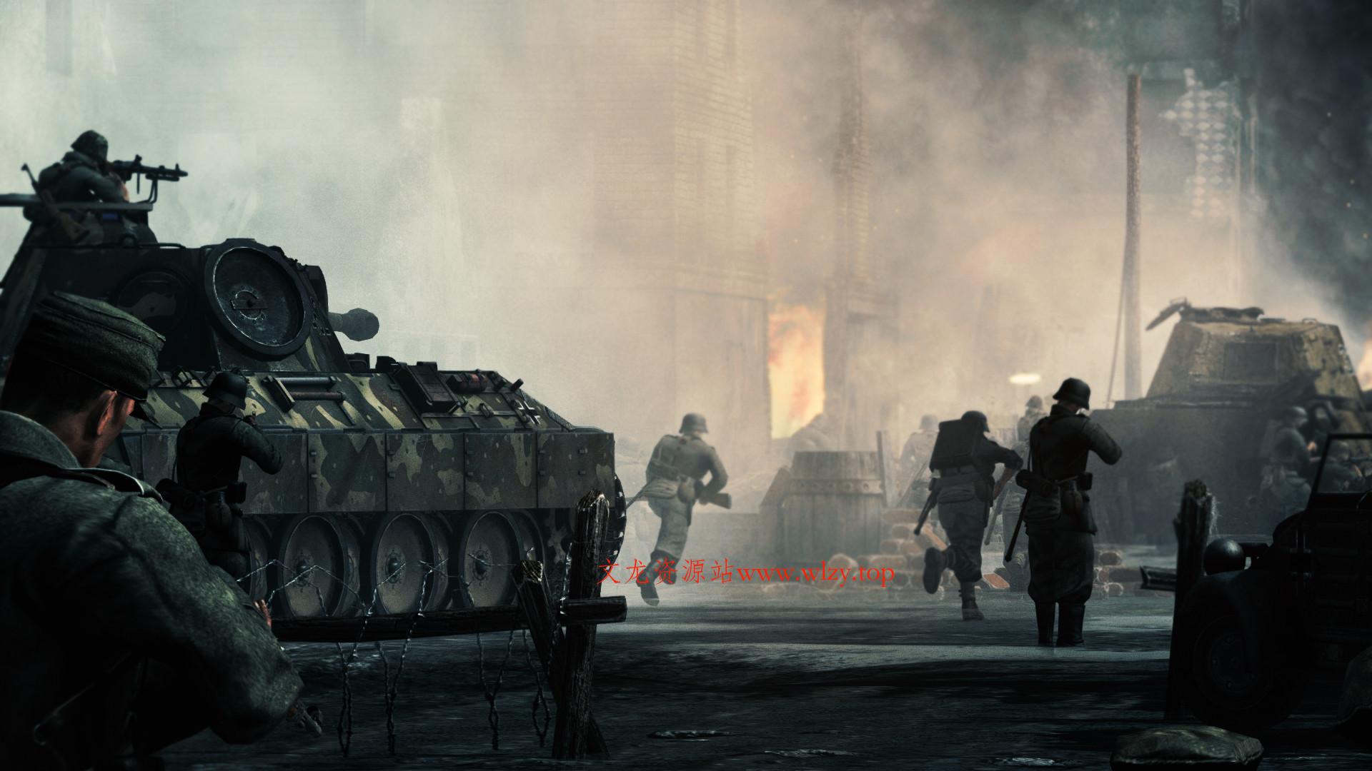 战争召唤——地狱之门:东线/Call to Arms - Gates of Hell: Ostfront/支持网络联机 战争召唤——地狱之门:东线/Call to Arms - Gates of Hell: Ostfront/支持网络联机