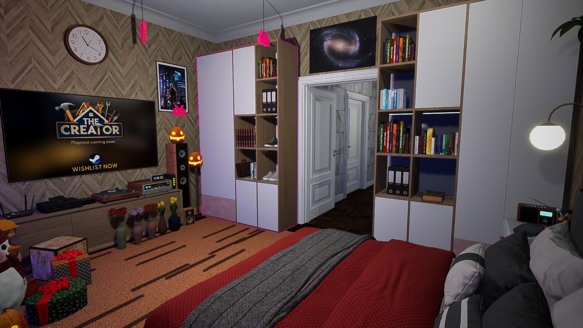 创造者/The Creator-文龙资源站