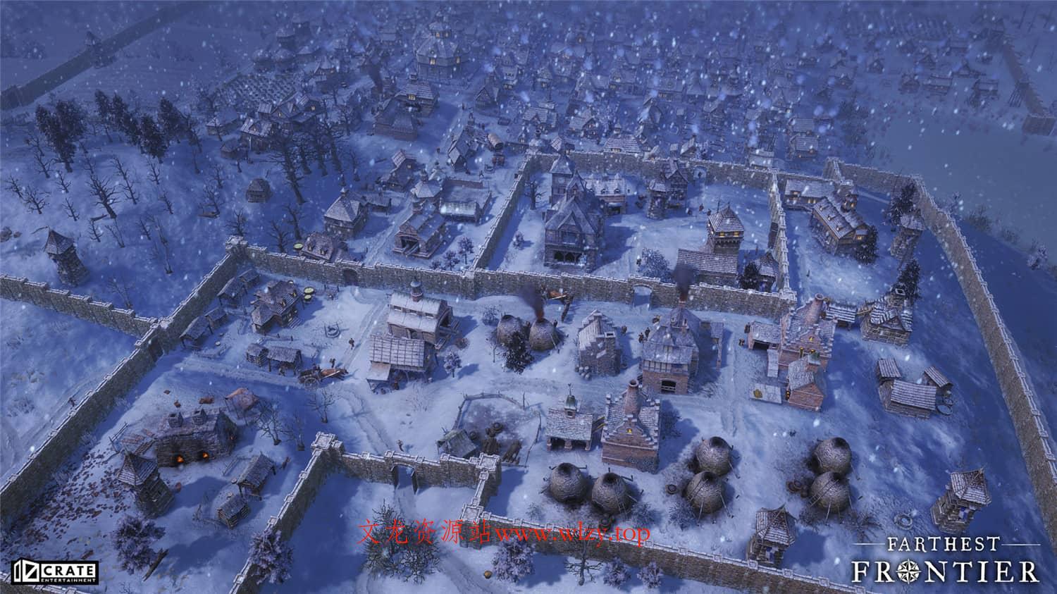《最远的边陲》v0.9.6d中文版-文龙资源站