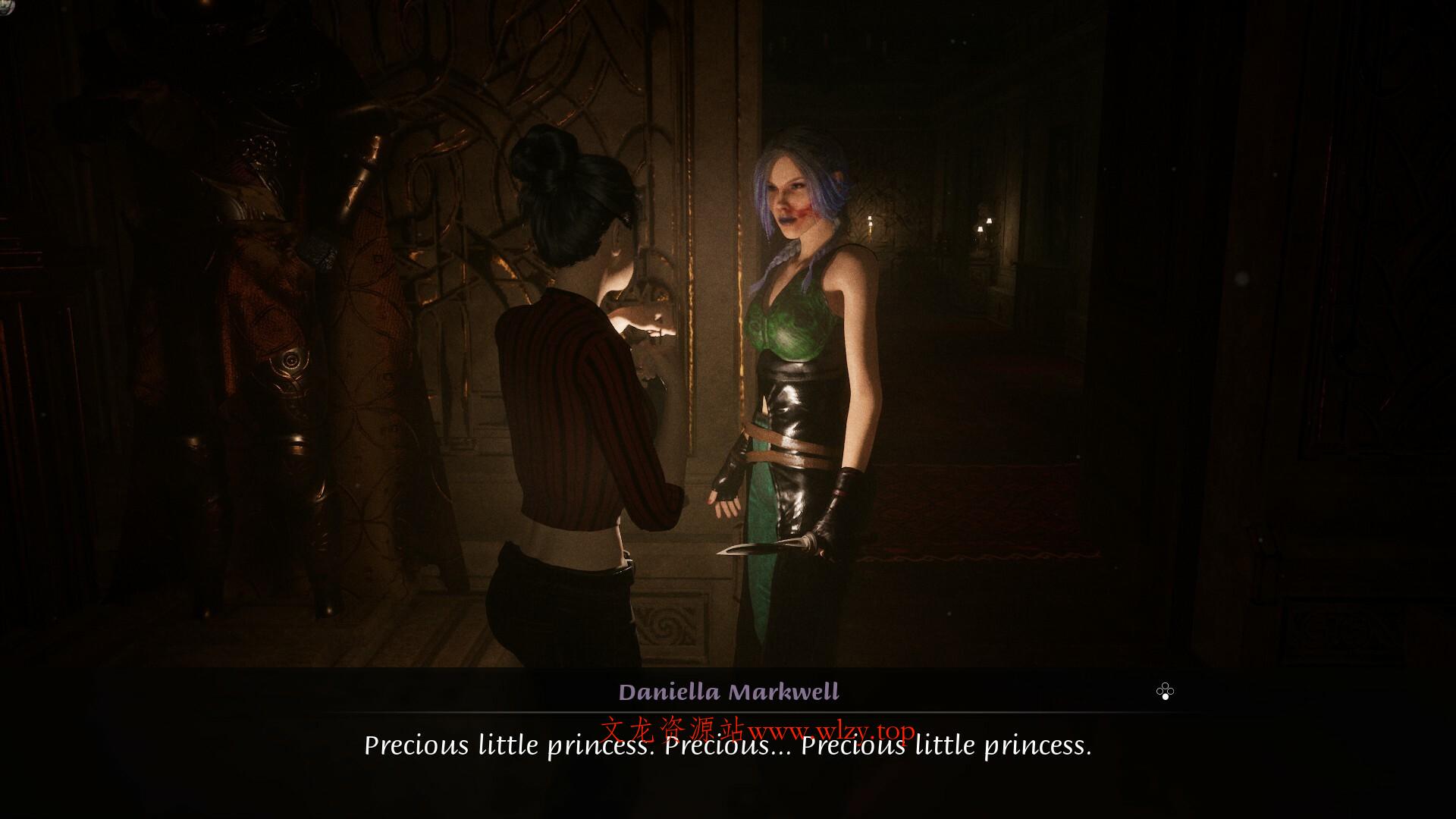 紫罗兰/Violet-文龙资源站