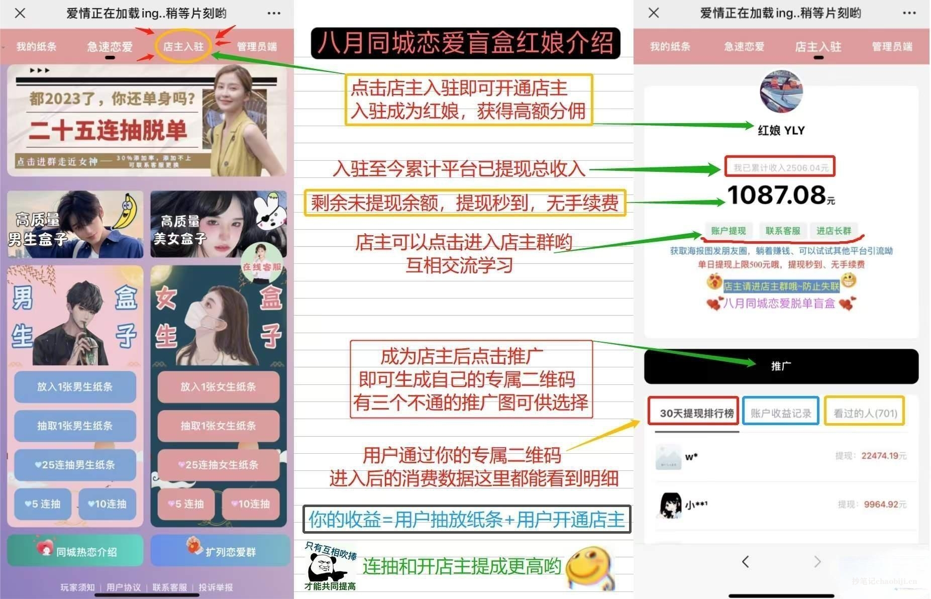 全新交友盲盒+付费进群二合一源码，府邸全套源码+视频搭建教程-文龙资源站
