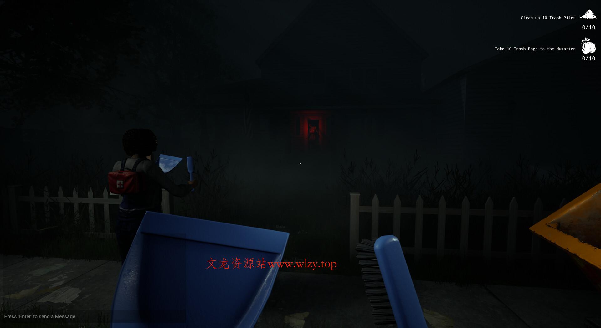 超自然清理/Paranormal Cleanup/支持网络联机-文龙资源站