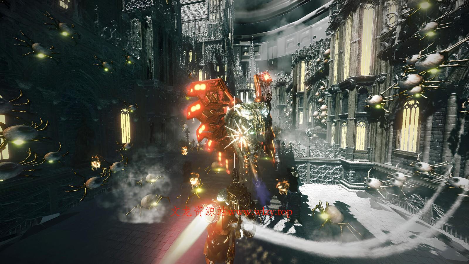 《赛博城》v1.0.0中文版-文龙资源站