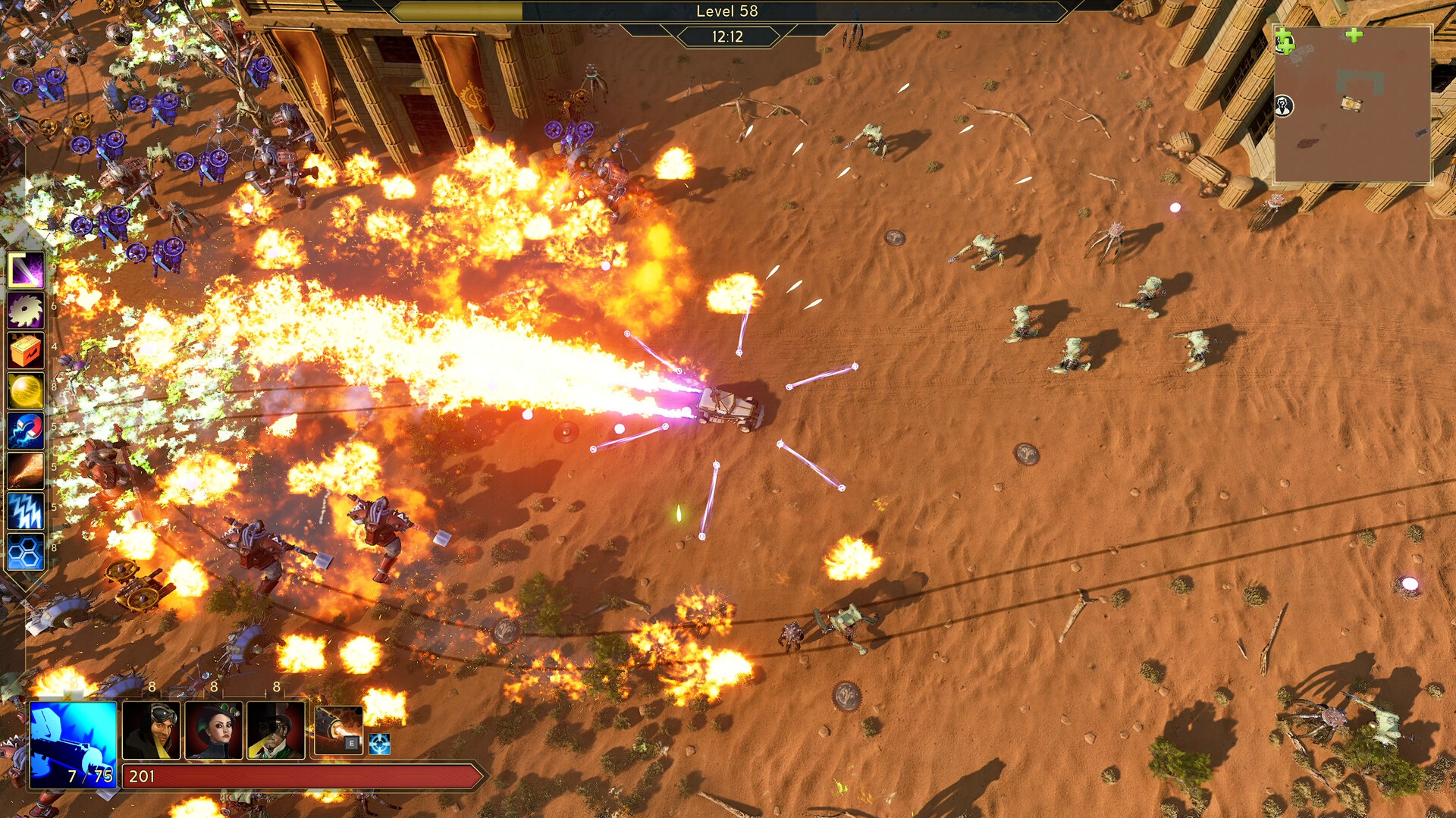 驾战循环：幸存者/Driveloop: Survivors-文龙资源站