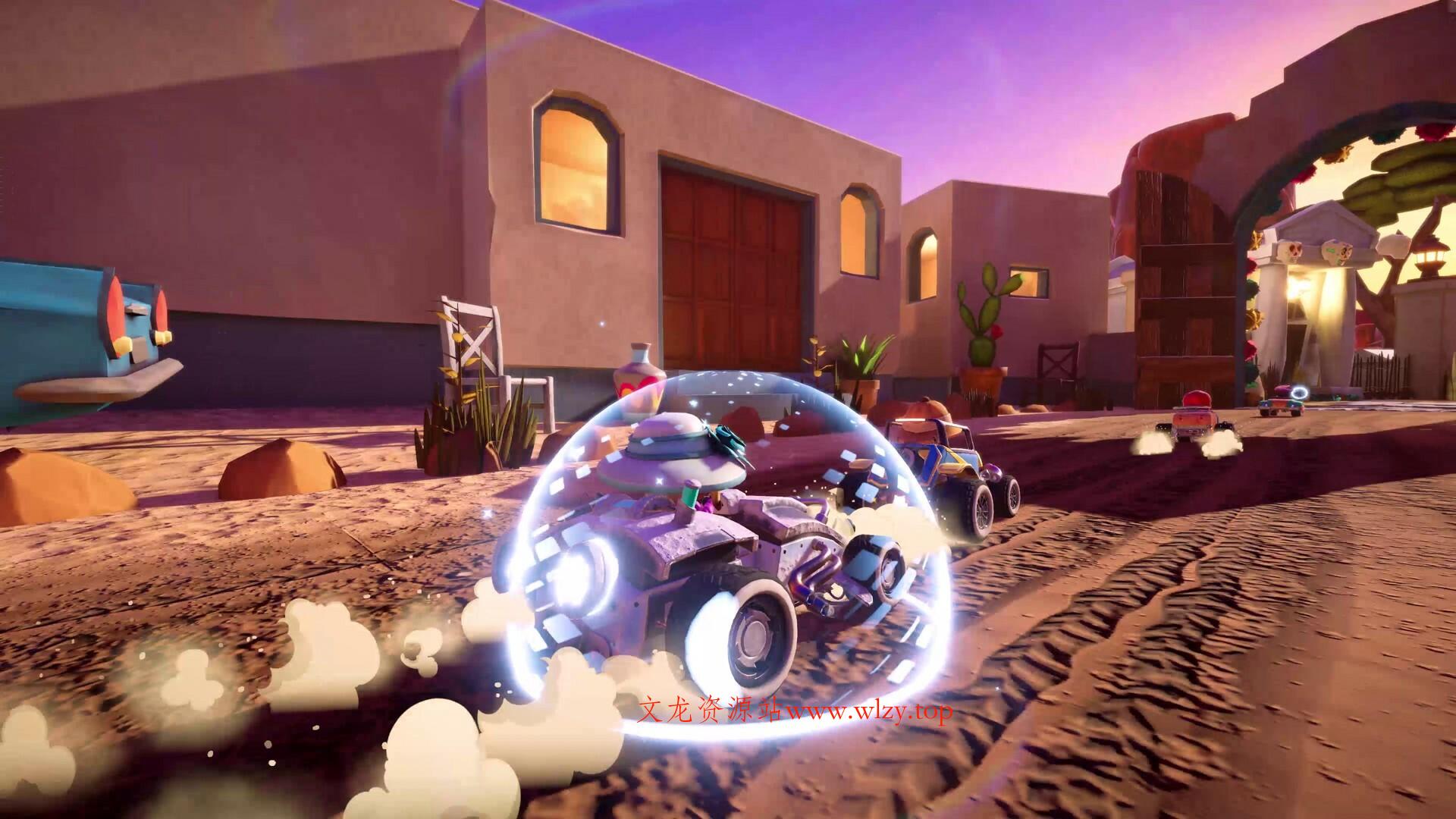 热潮狂飙/Hot Rod Mayhem