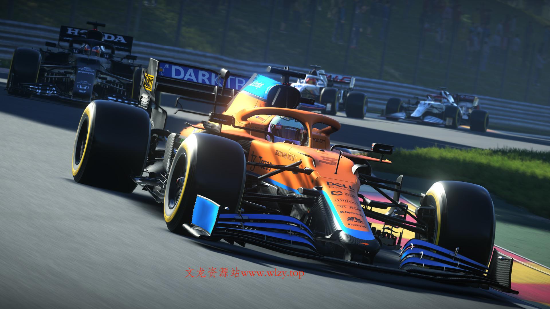 F1 2021-文龙资源站