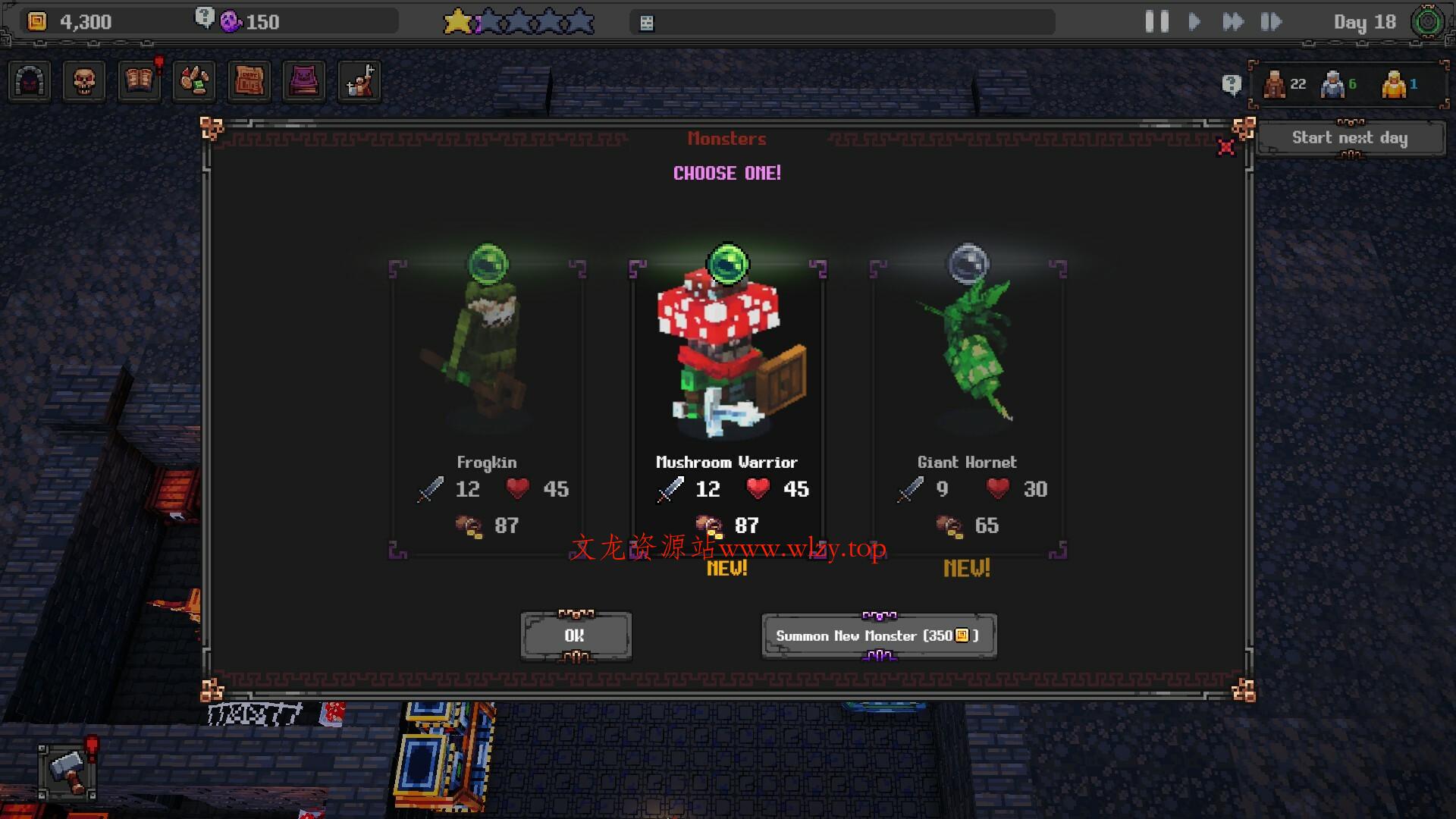 地下城资本家/Dungeon Tycoon