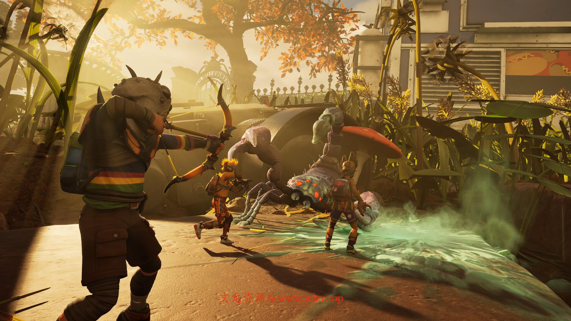 《禁闭求生2》v0.1.2.1中文版-文龙资源站